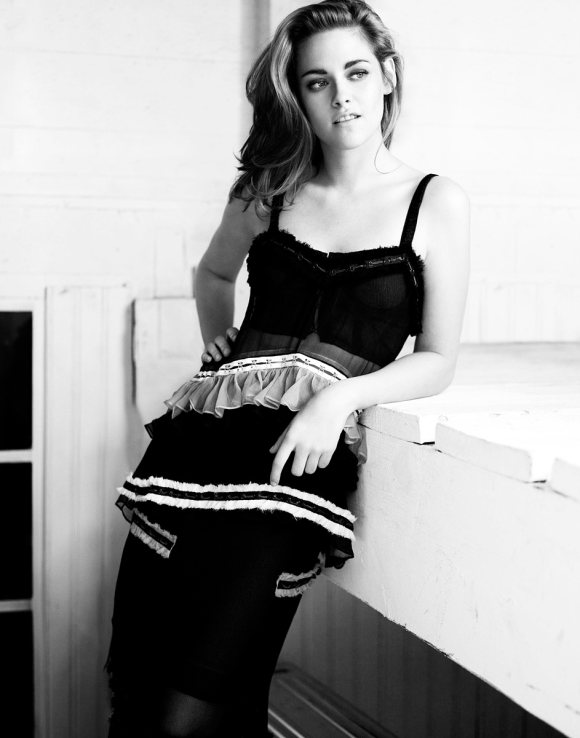 kristen stewart 2011 vogue. Kristen Stewart/Vogue US